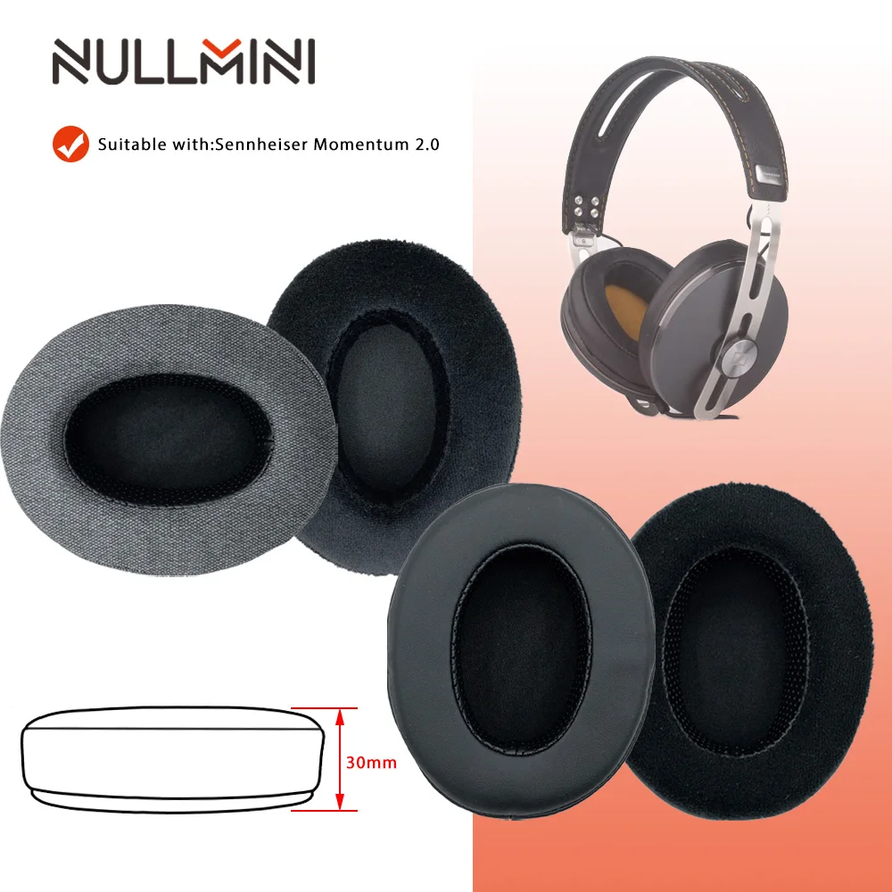 NullMini Replacement Earpads for 