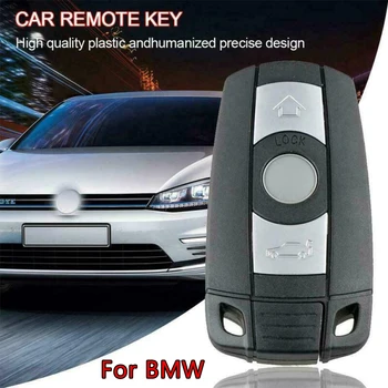 

Car Accessories Polypropylene 868MHz Remote Car Key Entry Fob Keyless 3 Buttons For BMW CAS3 X5 Z4 E71 1/3/5/7 R4P5