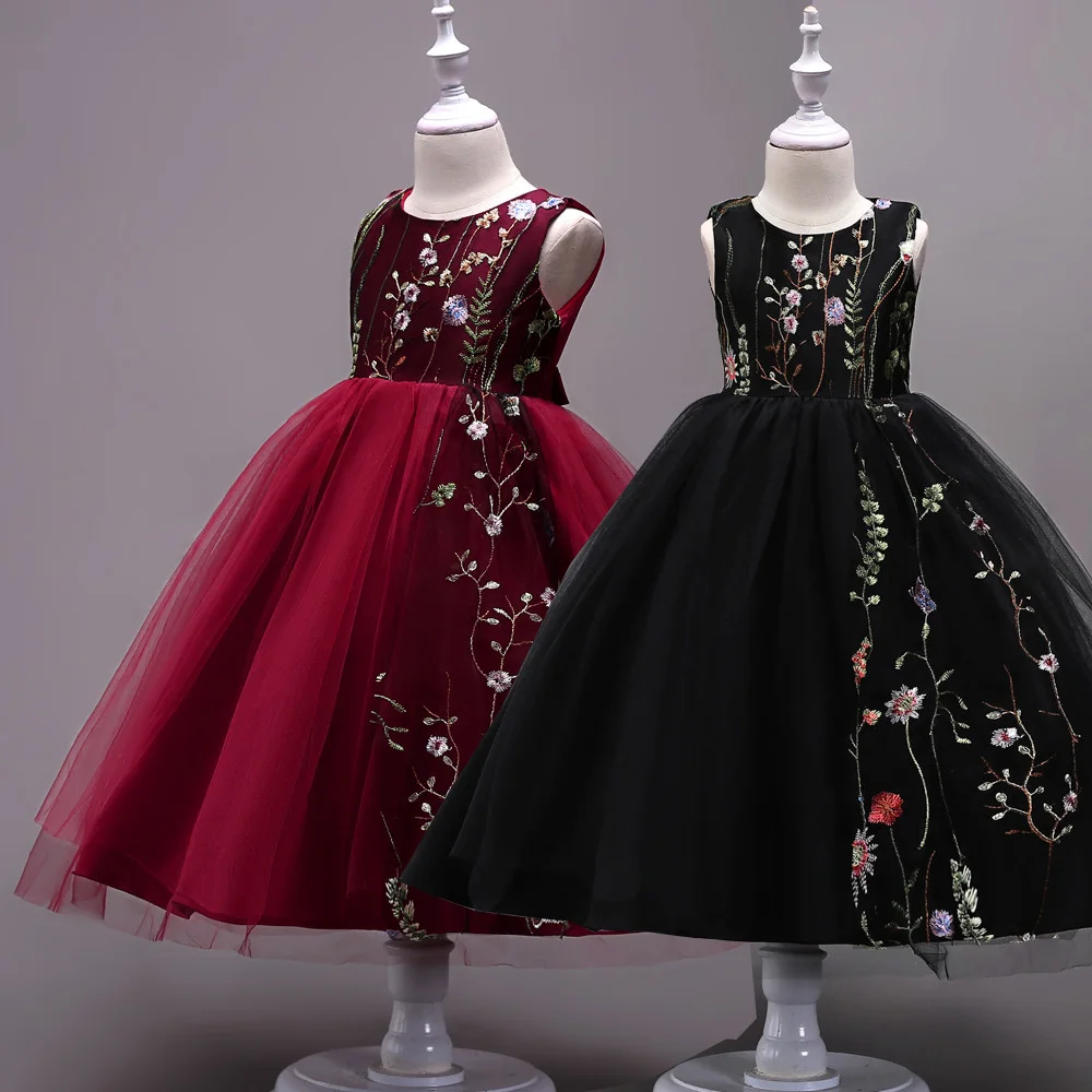 long frock for 16 year girl