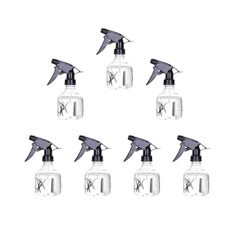 

7Pcs Empty Spray Bottle Multifunctional Sprayer Hairdressing Spray Bottle