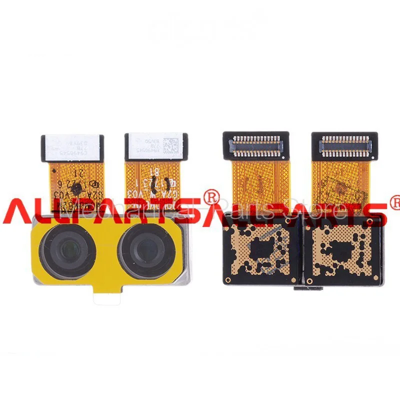 

Grade AA+ Original 16MP Dual Rear-facing Camera Module Flex Cable For OnePlus5 OnePlus 5 Rear Back Camera Replacement Parts