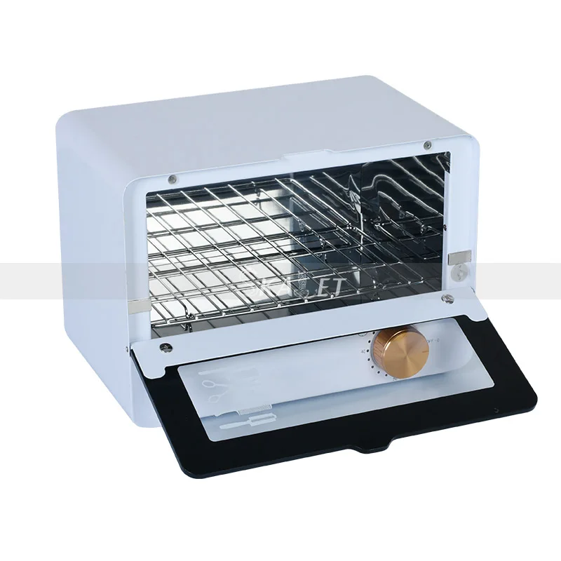 

Large capacity 8L Timer Sterilization Manicure Nail Tool Facial Skin Beauty Equipment For salon/Home use