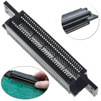 

72 Pin Replacement Connector Cartridge Slot Tool For Nintendo NES Games Console