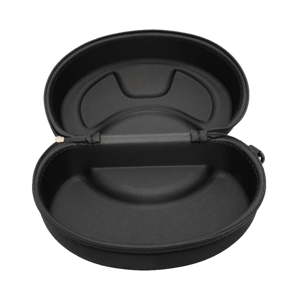 LOCLE Protection EVA Ski Eyewear Case Snow Skiing Goggles Box Waterproof Snowboard Bag Eyewear case Zipper Hard Box 4