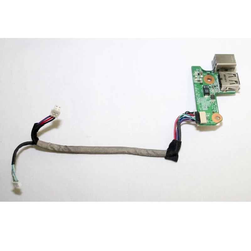 Новый кабель постоянного тока 65 Вт 431445-001 DAOAT8TB8F2 для HP DV6000 Presario F500 F700 V6000 |