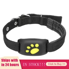 Универсальный GPS-трекер для домашних животных, ошейник для собак и кошек, GPS-ошейник, устройство против потери, локатор для отслеживания в реальном времени, ошейники для домашних животных с микрофоном бесплатно