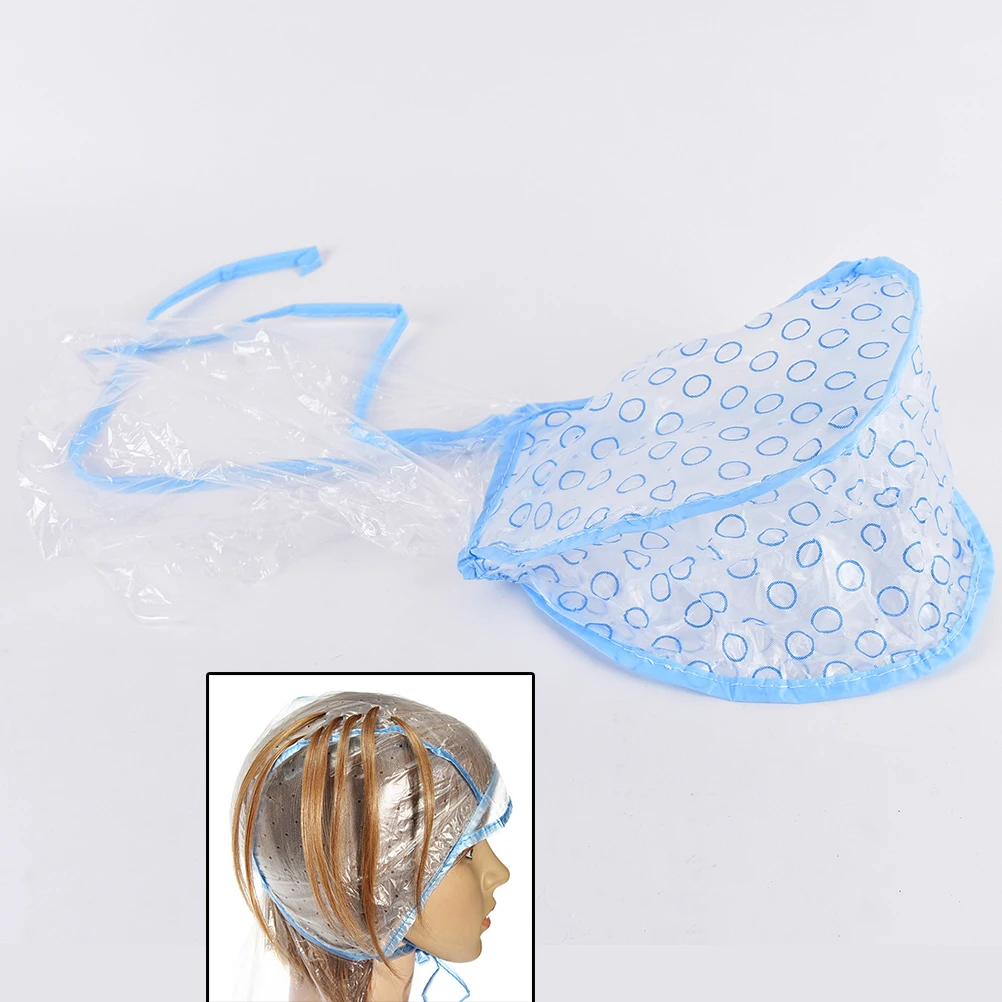 1 Uds Herbruikbare pelo colorantes realzador gorro de tinte a Haak Naald glaseado de Kleur estilo Gereedschap Kwaliteit