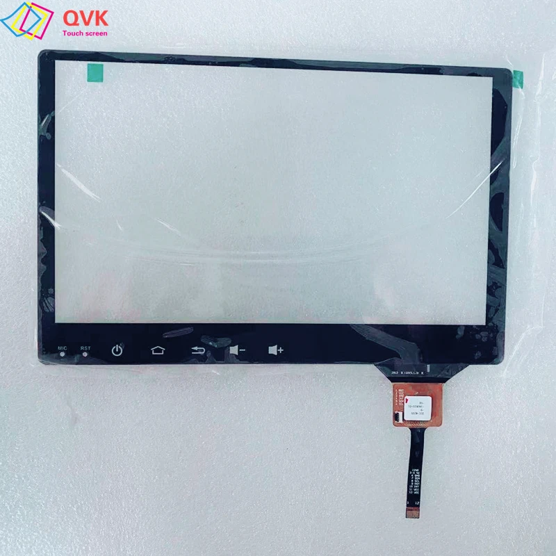 Черный 9 дюймов новый для Asottu CK31071 GPS автомобильный навигатор DVD Радио