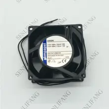 ebmpapst TYP 8500 N 115 в полностью металлический вентилятор для высокой температуры 8500N TYP8500N