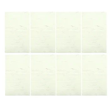 

40 Sheet Rice Paper Chic Chinese Calligraphy Paper Sumi Drawing Paper for Home School