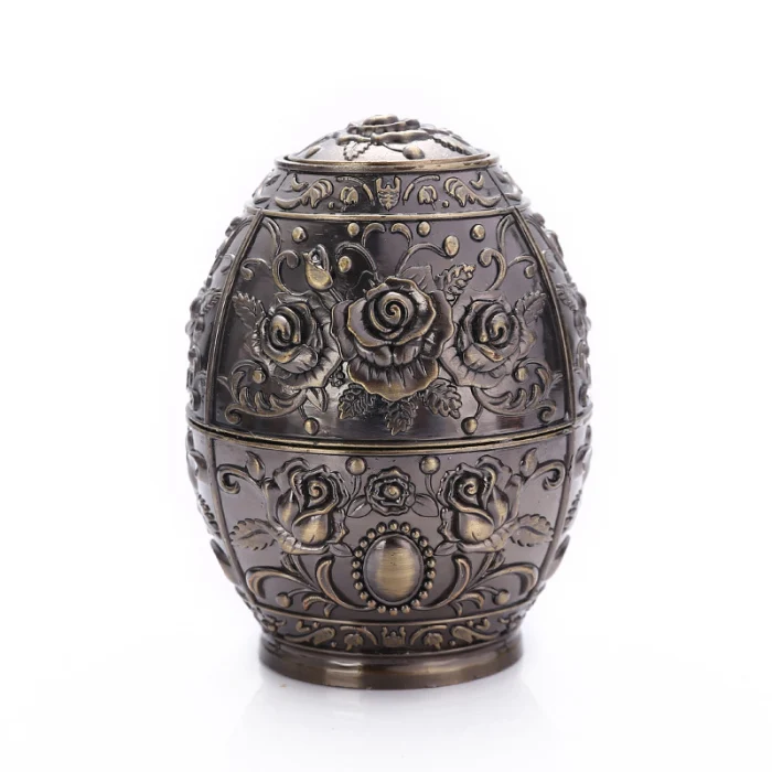 Newly Push Style Retro Metal Automatic Toothpick Holder Case Can Box Container for Home Restaurant Usage