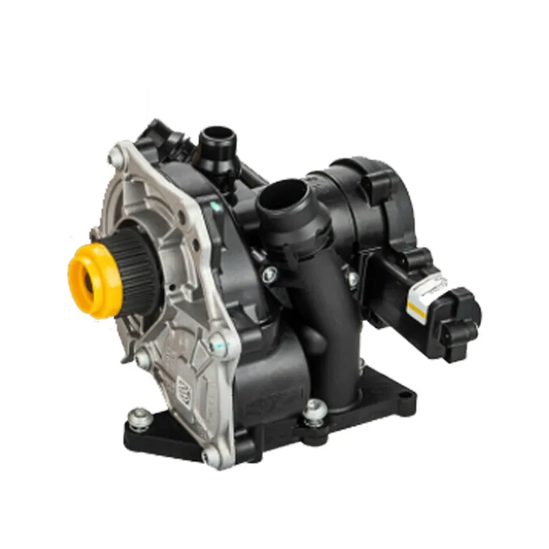 Water Pump 1 шт. 006L121111 электронный водяной насос сборка термостата для VW GOLF Mk7 Passat B8 Audi A4 A6 A7 Q3 Q5Q7 3RD EA888 1,8/2,0 TFSI - Цвет: Water Pump
