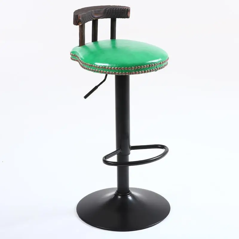 Stoelen Banqueta Todos Tipos Sedia Para Barra Sgabello Tabouret De Comptoir кожаный стул современный Silla Cadeira барный стул