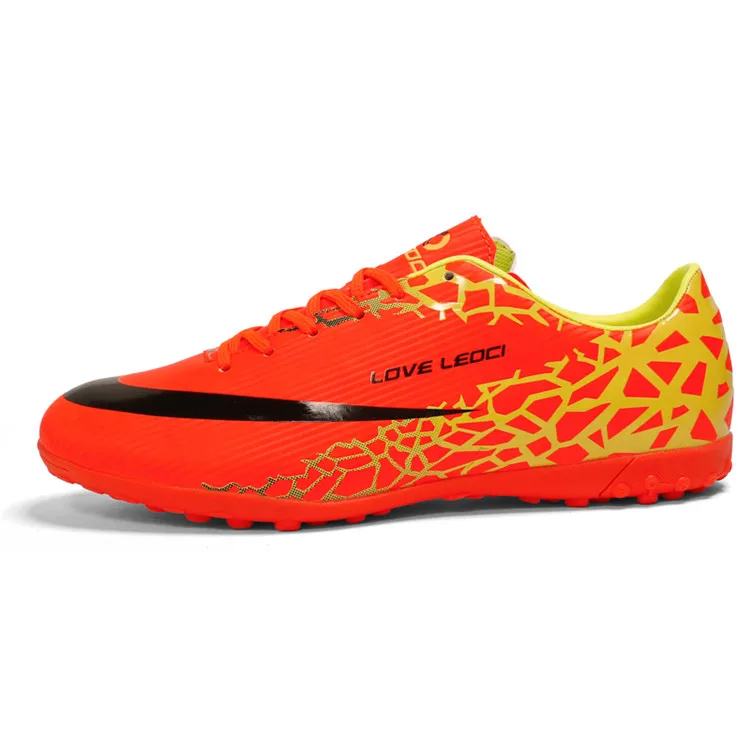 LEOCI Superfly Football Boots Sneakers Indoor Soccer Shoes Men Kids botas de futbol New Superfly Cleats voetbalschoenen 4_