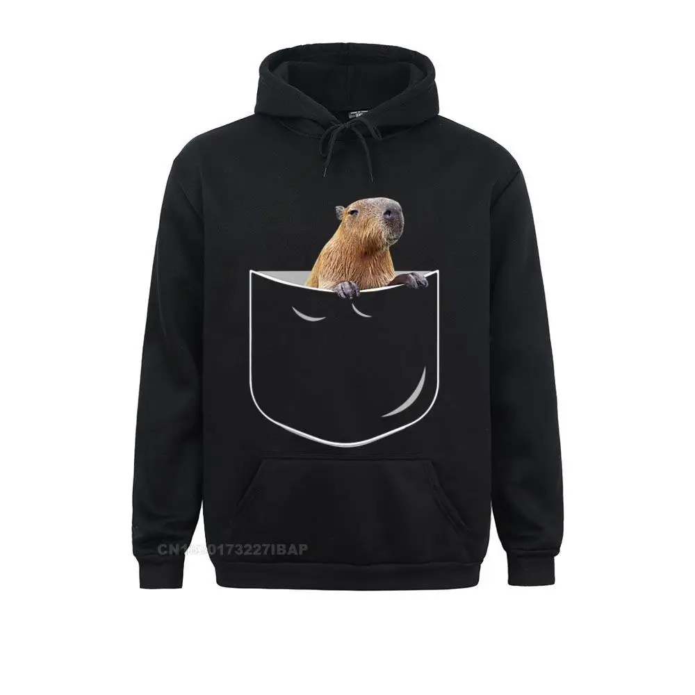 Camiseta de capibara de bolsillo, divertida camiseta de capibara en el bolsillo, regalo, sudaderas personalizadas, sudaderas de AÑO NUEVO para hombre, sudaderas con capucha impresas en 3D, lo más nuev