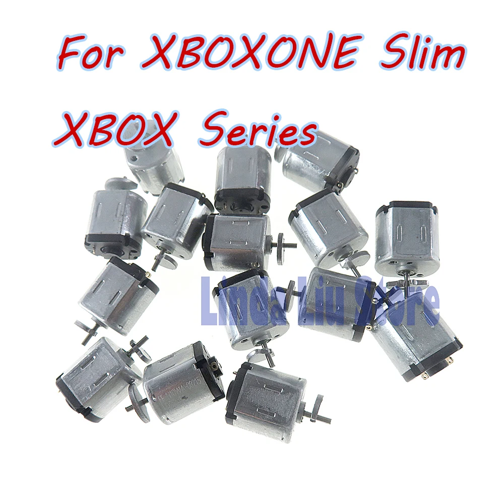 Motore Piccolo Con Impugnatura Universale Da 10 Pezzi Per Controller Di Gioco Slim Xboxone S Serie Xbox Piccolo Motore Per Serie Xbox X S
