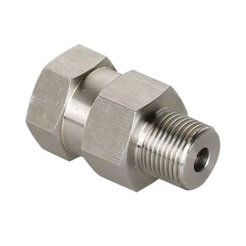 

Ressure Washer Swivel Joint, Kink Free Gun To Hose Fitting 3/8 Inch NPS
