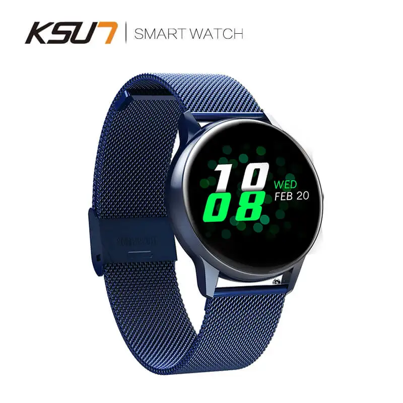 KSUN KSR905 2020 смарт Браслет Смарт часы Электроника женские спортивные носимые