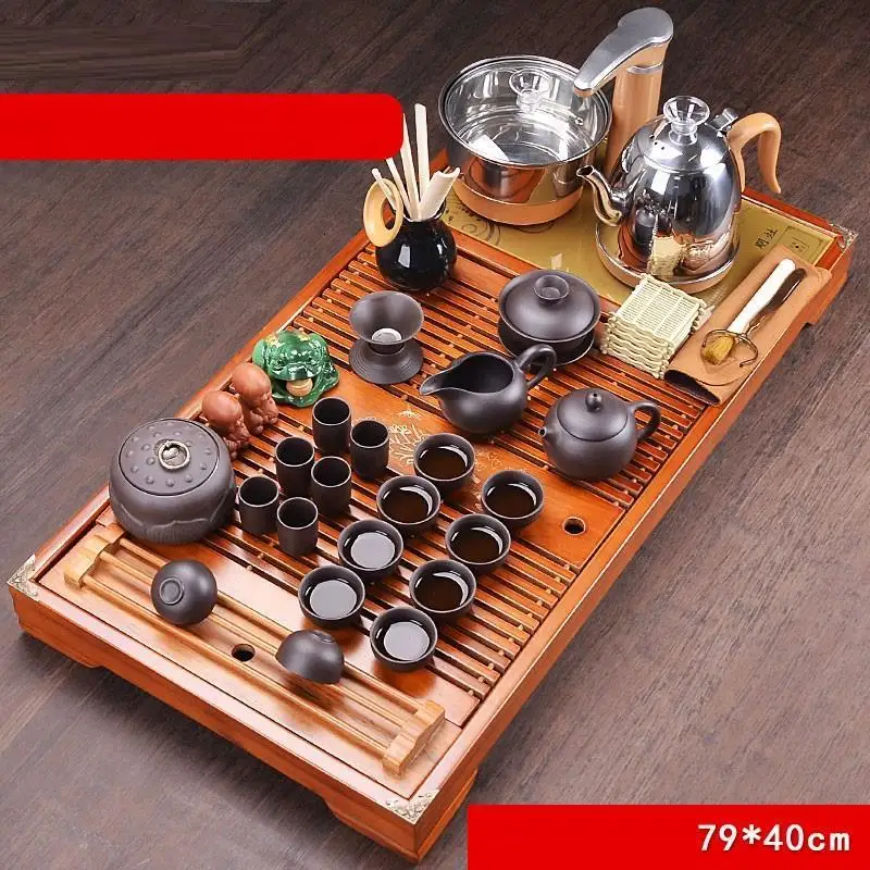 Version N Akcesoria Do Kuchni украшение сада Dekoration Gongfu Свадебный горшок с заваркой Cucina чайная посуда Чайный горшок китайский чайный набор - Цвет: Version N