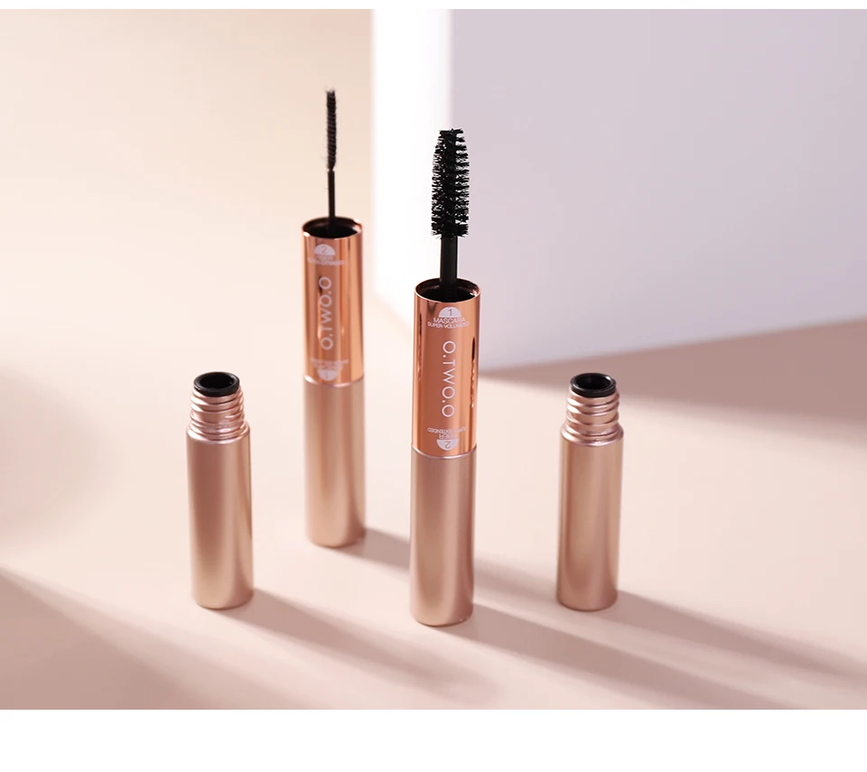 O.TWO.O 2 IN 1 MIRACLE MASCARA