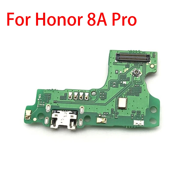 Для huawei Honor 6A 7S 6X 7X V10 5C 6C 8A Pro 7C 7A глобальная версия GR5 USB порт для зарядки - Цвет: Honor 8A Pro