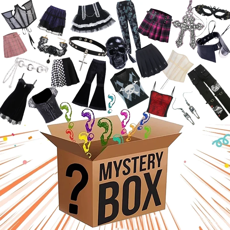 2021 New Lucky Gift Box 100 Winning Mysterious Lucky Blind Box