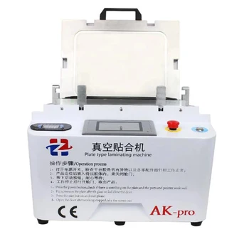 شراءBST-AK 12 بوصة AK برو 5 في 1 LCD OCA فراغ آلة الترقق لا فقاعة التلقائي OCA آلة تصفيح لشاشات الكريستال السائل