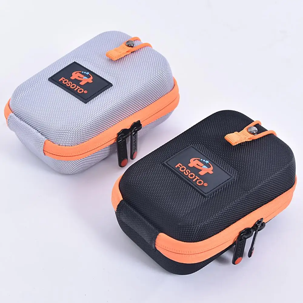 Fusitu Fashion Carrying Portable Case Shell Cover Travel Storage Bag For Canon Powershot SX620 IXUS285 190 HP Pocket photo print