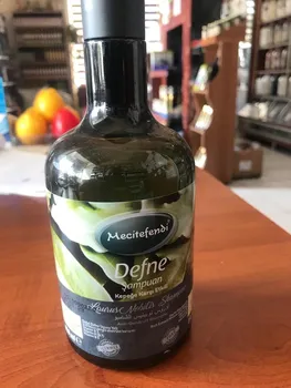 

Mecitefendi Bay Shampoo 400 Ml