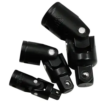 

Universal Joint Conversion Head Square Head Sleeve Cr-Mo Steel Steering Drive 1 / 2 - 3 / 8 - 1 / 4