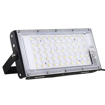

15W USB 50 LED Flood Light DC5V Dimmable Two Color Temperature Waterproof IP65 For Outdoor Camping Travel Emergency Street Lamp