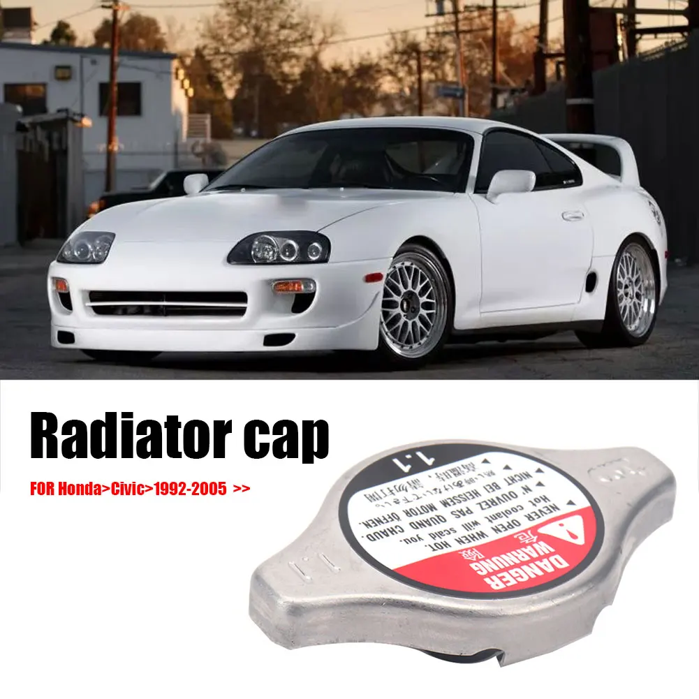 Car Radiator Cap 19045-PAA-A01 For Honda Accord Civic CR-V