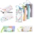 Baby Wet Wipe Box Портативный Экологичный Контейнер Snap-strap Easy-carry Многоразовые Чистящие салфетки Сумка Для переноски Модные чехлы для печати
