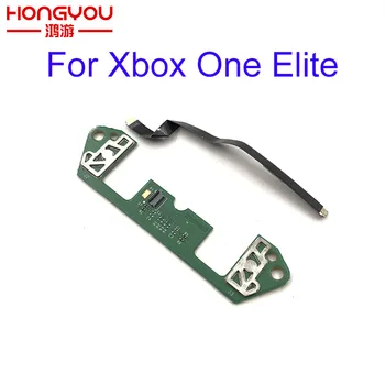 

Used Original PCB Rear Circuit Board Paddles P1 P2 P3 P4 For Xbox One Elite Wireless Controller W/ Ribbon Cable