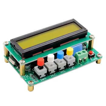 

LC100-A Digital LCD High Precision Inductance Capacitance L/C Meter Capacitor Tester