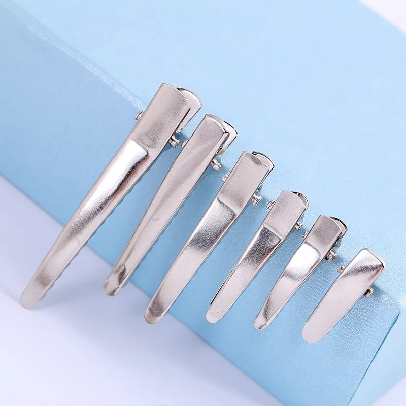 Прямые продажи от производителя,, головной убор, модный, серебряный, металлический зажим, корейский Стиль, DIY аксессуары для волос ya jia заколка