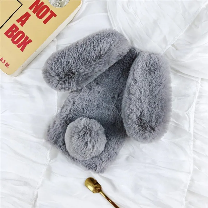 Rabbit Fur Phone Case (12)