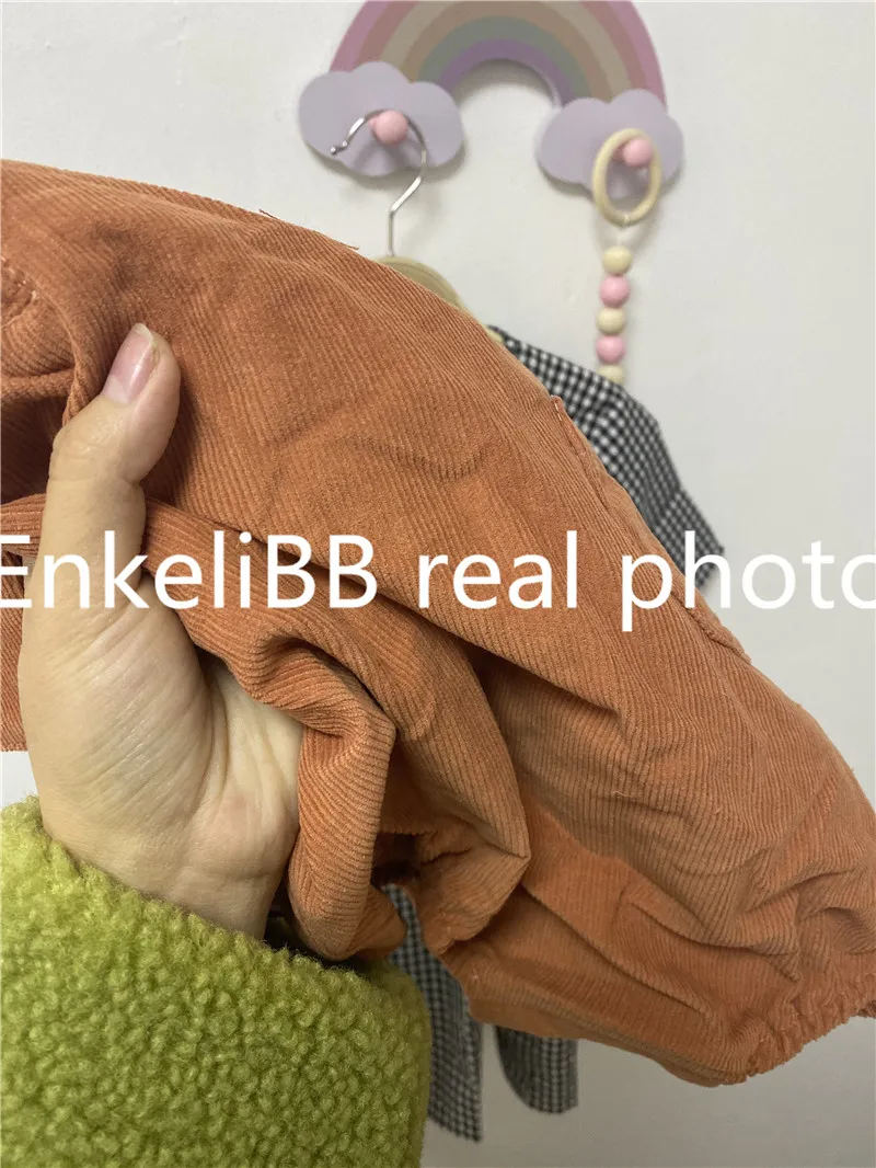 Soor Ploom Toddler Girl Bloomers Little Boys Beautiful Corduroy Overalls High Quality Euripean