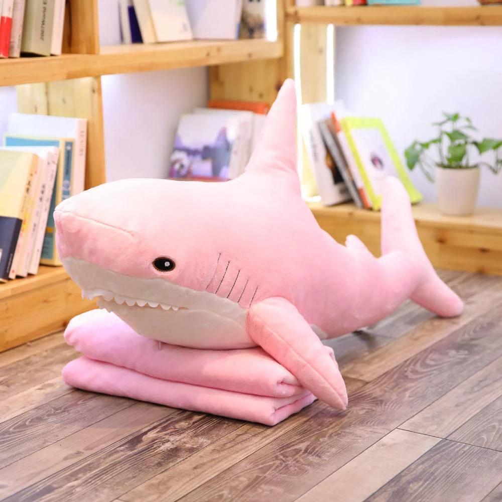 stuffed shark