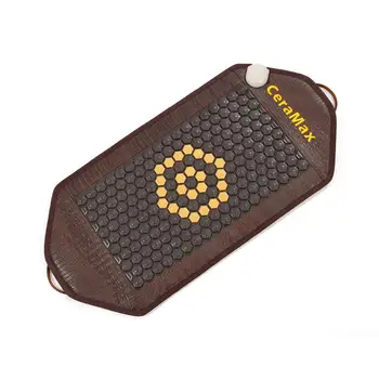 

Fanocare Massage Tourmaline Mattress Heating Therapy Tourmanium Mat Pain Relief Stone Heated Germanium Mattress