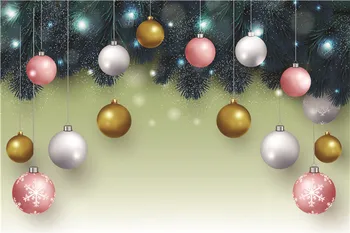 

SHUOZHIKE Vinyl Custom Photography Backdrops Prop Christmas day and Board Theme Photography Background C20422-59