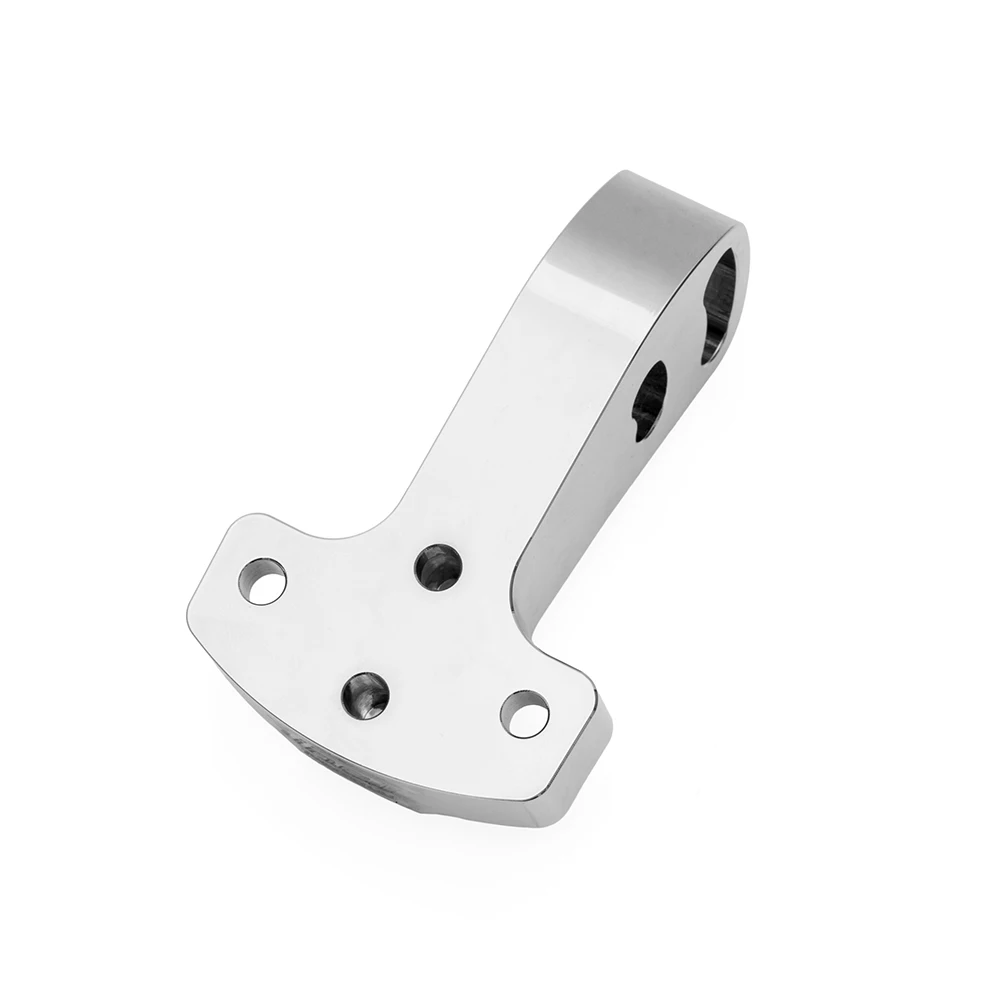 for BMW Headlight Bracket silver