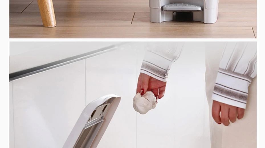 konco按压脚踩式垃圾桶_17