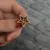 Россия СССР Красная Звезда Значок Лацкан Булавки Винтаж Античная Классика Ретро металлический значок Брошь Сувенирная коллекция Советский Союз