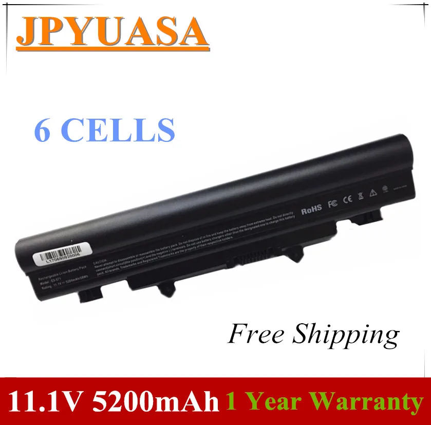 Аккумулятор для ноутбука 7XINbox 11 1 V AL14A32 Acer Aspire E14 E15 E5|laptop battery|battery for acer aspirebattery |