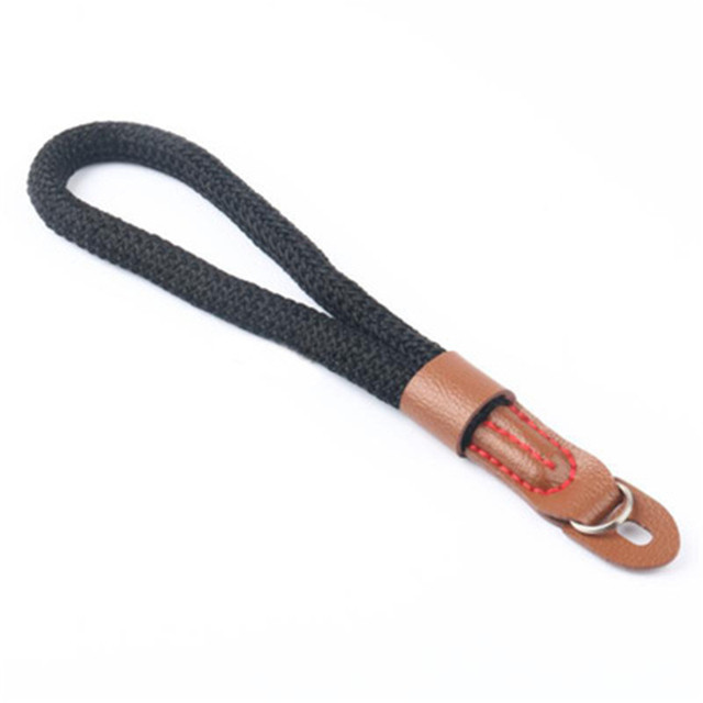 Camera Strap Wrist Strap Hot Sale Hand Nylon Rope Camera Wrist Straps Wrist Band Lanyard for Leica Digital SLR Camera Leica