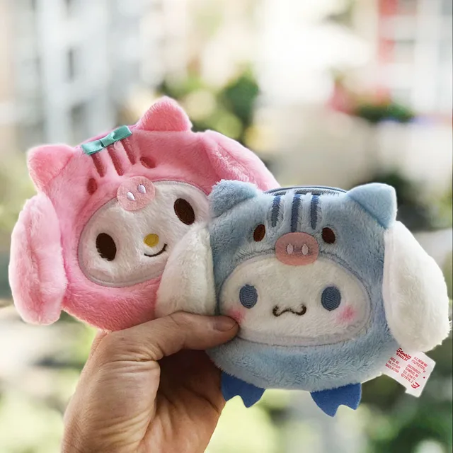 Cute Mini Plush Wallet Soft Plush Avocado Coin Purse Cartoon Unicorn Wallet Girls Lovers Valentines Gift Small Bag Gift for Kids 3