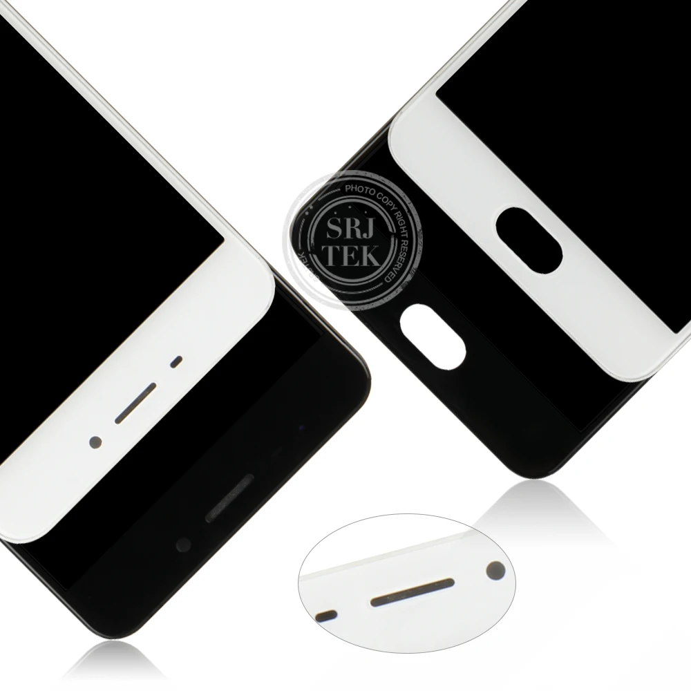 Для Meizu M6 M711H LCD M711M M711Q панель M6S Touch для Meilan S6 M712H экран дигитайзер Сенсорное стекло