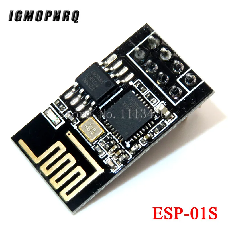 ESP01 программатор адаптер UART GPIO0 ESP-01 адаптер ESP8266 CH340G USB к ESP8266 Серийный беспроводной Wifi доска разработки модуль