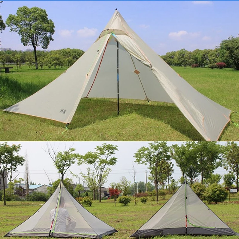 ASTAGEAR windwisper2 пирамиды палатка ul палатка кемпинговая палатка